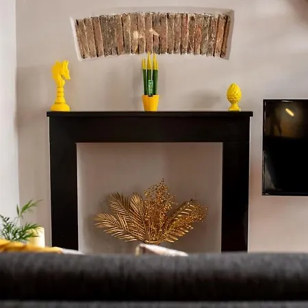 Апартаменты Elegante Bilivello Con Vasca In Генуя