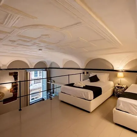 Апартаменты Elegante Bilivello Con Vasca In Генуя