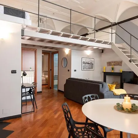 Elegante Bilivello Con Vasca In Appartement Genua